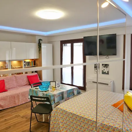 Latanadifedro - Monolocale Tra Centro Storico E Mare Appartement *