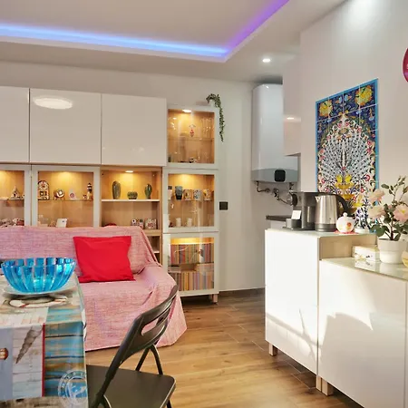 Latanadifedro - Monolocale Tra Centro Storico E Mare Appartement *