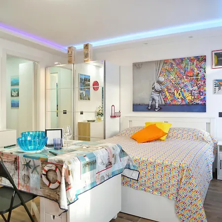 Appartement Latanadifedro - Monolocale Tra Centro Storico E Mare