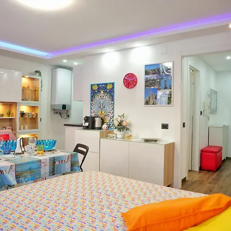 Latanadifedro - Monolocale Tra Centro Storico E Mare גראדו