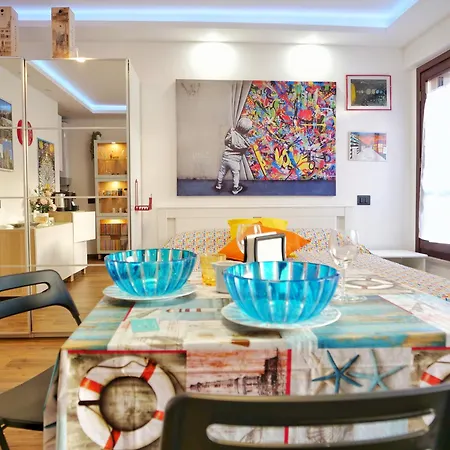 Latanadifedro - Monolocale Tra Centro Storico E Mare