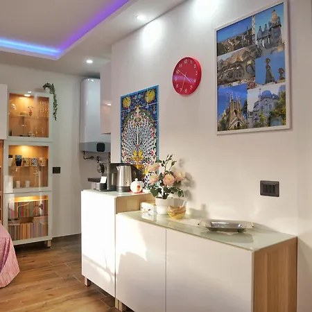 Latanadifedro - Monolocale Tra Centro Storico E Mare דירה גראדו