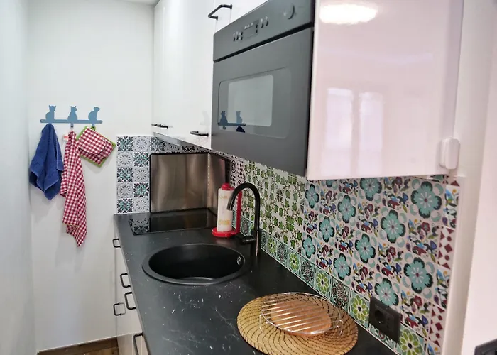 Latanadifedro - Monolocale Tra Centro Storico E Mare