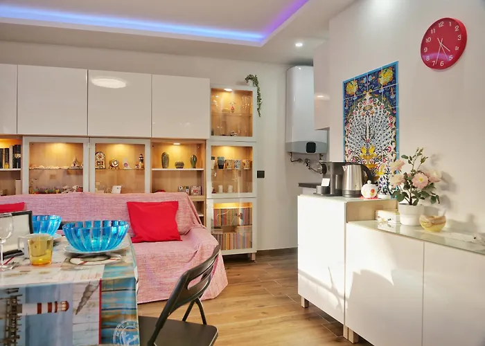 Latanadifedro - Monolocale Tra Centro Storico E Mare Appartement *