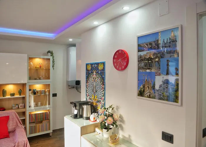 Latanadifedro - Monolocale Tra Centro Storico E Mare * Grado