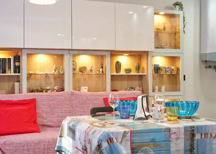 Latanadifedro - Monolocale Tra Centro Storico E Mare Appartement *