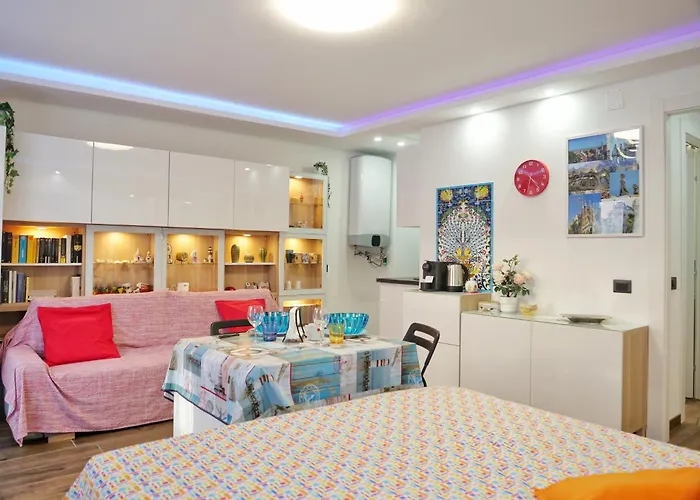 Latanadifedro - Monolocale Tra Centro Storico E Mare Appartement *