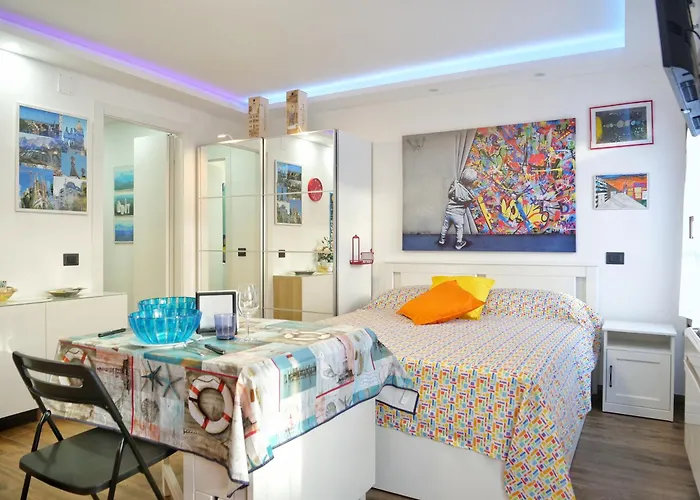 Appartamento Latanadifedro - Monolocale Tra Centro Storico E Mare