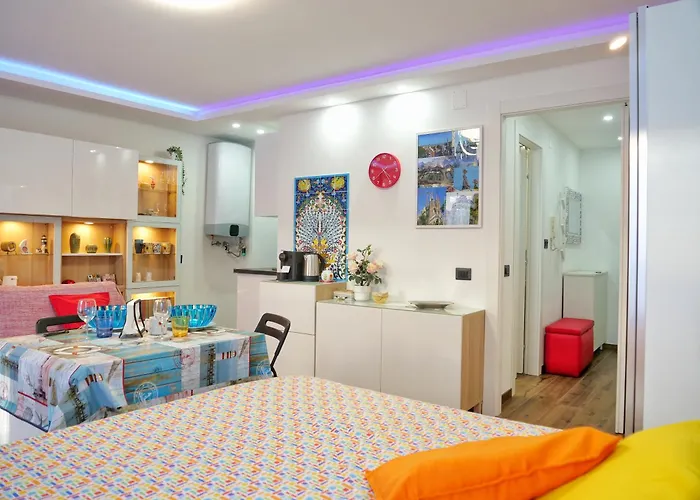 Latanadifedro - Monolocale Tra Centro Storico E Mare Grado