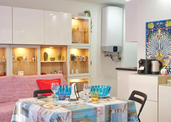 Latanadifedro - Monolocale Tra Centro Storico E Mare *