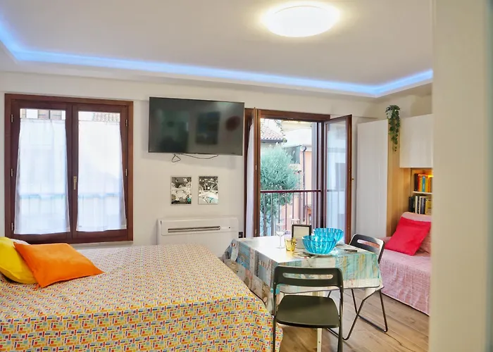 Appartement Latanadifedro - Monolocale Tra Centro Storico E Mare