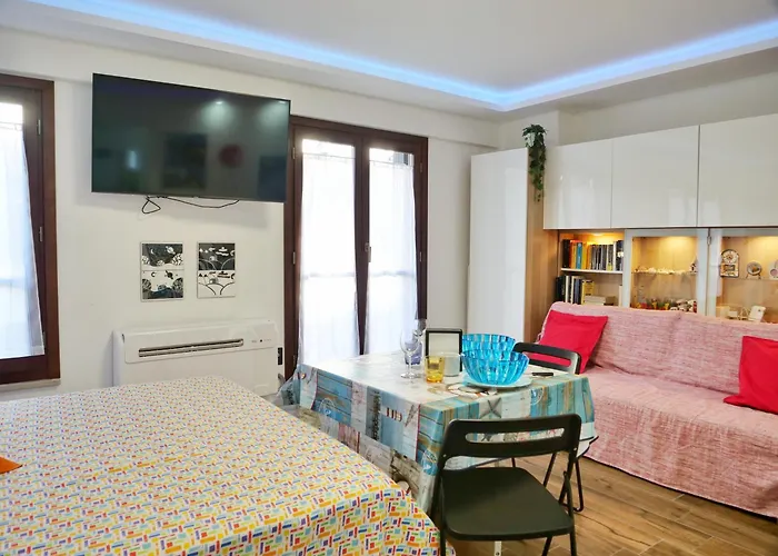 Latanadifedro - Monolocale Tra Centro Storico E Mare *