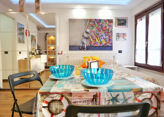 Latanadifedro - Monolocale Tra Centro Storico E Mare