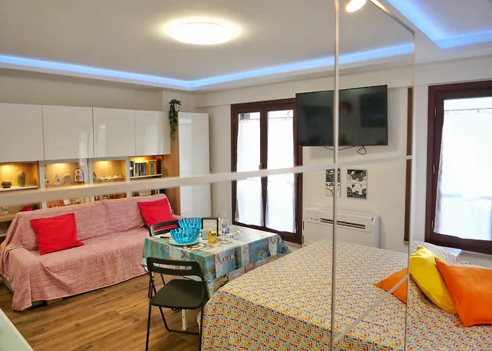 Latanadifedro - Monolocale Tra Centro Storico E Mare Appartement *