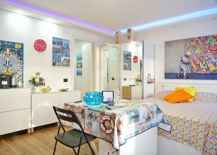 Latanadifedro - Monolocale Tra Centro Storico E Mare *