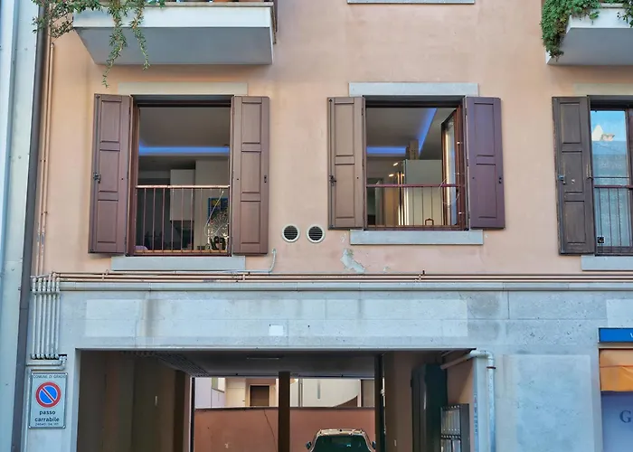 Latanadifedro - Monolocale Tra Centro Storico E Mare Grado